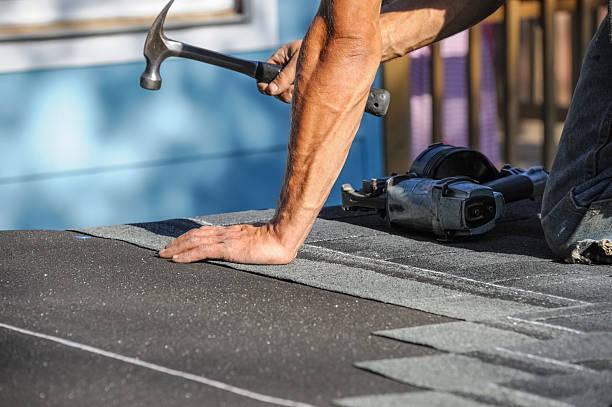 Reliable Flat Roof Repair contractor in Woodbury, PA by Norken Roofing